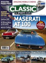 Classic & Sports Car – February 2014