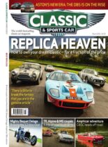 Classic & Sports Car – February 2015