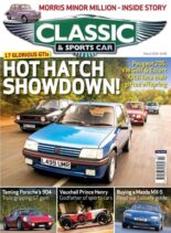 Classic & Sports Car – February 2018