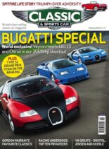 Classic & Sports Car – January 2019