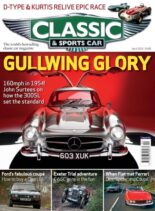 Classic & Sports Car – March 2016