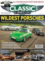 Classic & Sports Car – May 2017