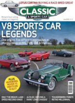 Classic & Sports Car – May 2019