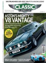 Classic & Sports Car – May 2020