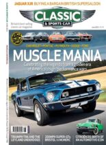 Classic & Sports Car – May 2021