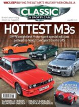 Classic & Sports Car – May 2022