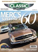 Classic & Sports Car – May 2023