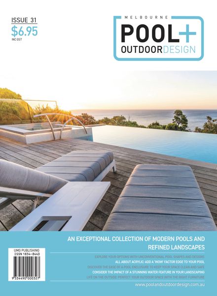 Melbourne Pool + Outdoor Living – June 2023