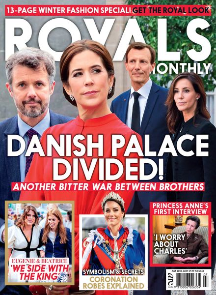 New Idea Royals Monthly – 07 June 2023