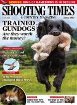Shooting Times & Country – 07 June 2023