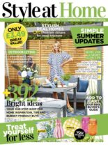 Style at Home UK – July 2023