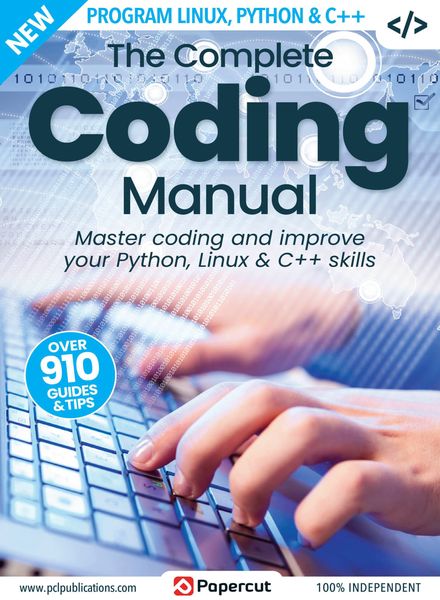 The Complete Coding Manual – June 2023