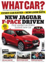What Car – April 2016