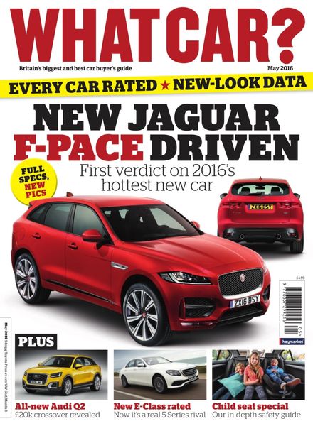 What Car – April 2016
