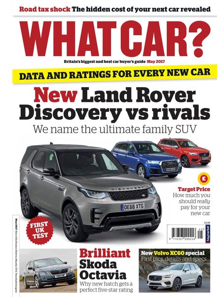 What Car – April 2017