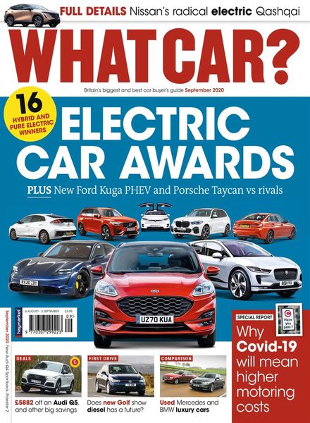 What Car – August 2020