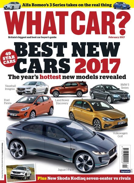 What Car – December 2016