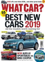 What Car – December 2018