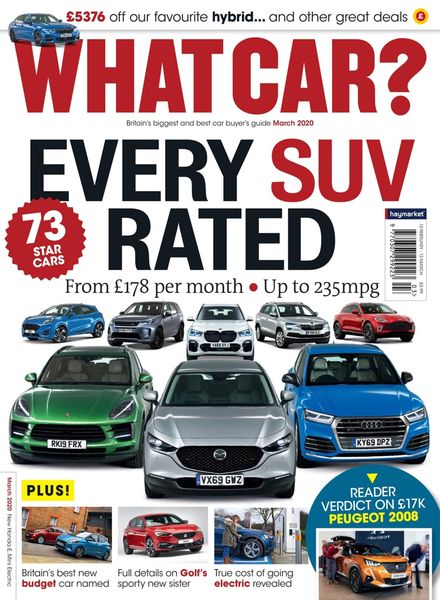 What Car – February 2020