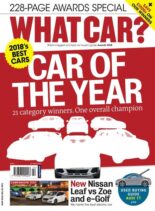 What Car – January 2018