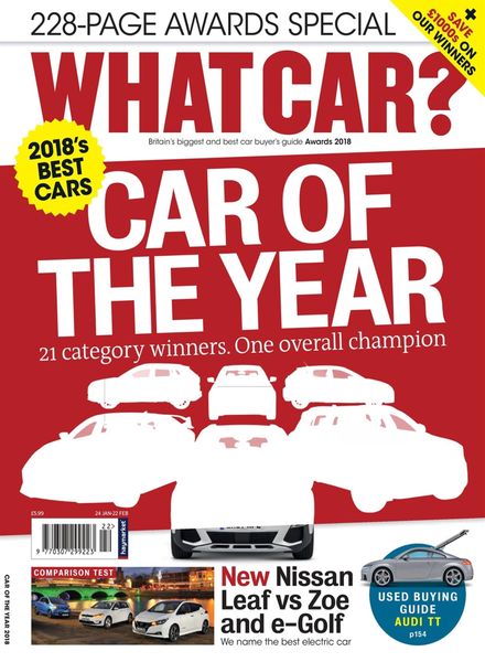What Car – January 2018