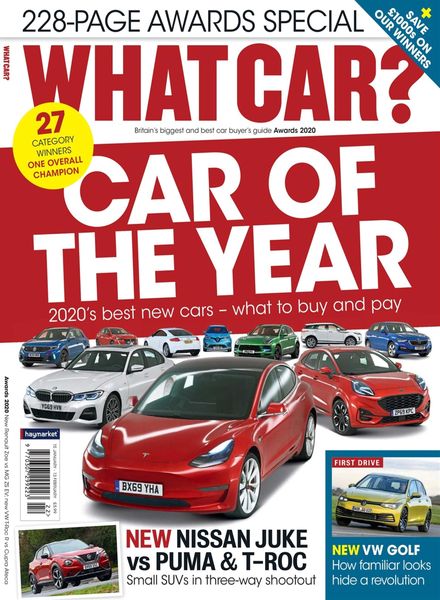 What Car – January 2020