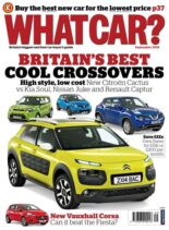 What Car – July 2014