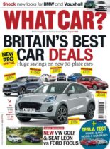 What Car – July 2020