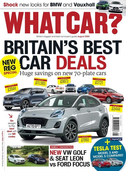 What Car – July 2020