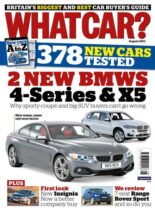 What Car – June 2013