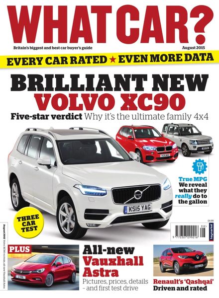 What Car – June 2015
