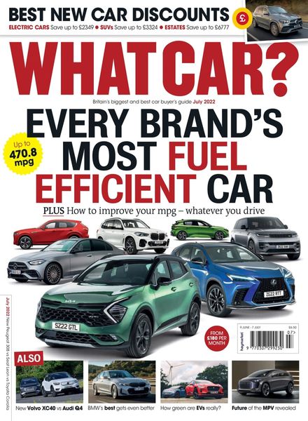 What Car – June 2022
