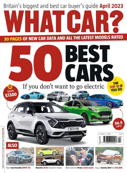 What Car – March 2023