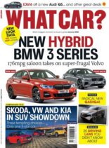 What Car – November 2019