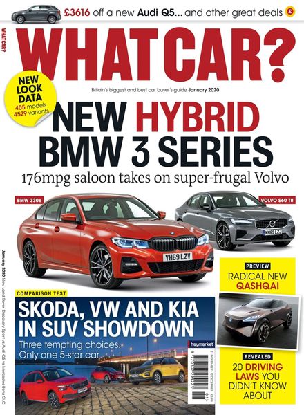What Car – November 2019