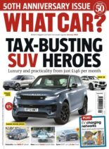 What Car – November 2022