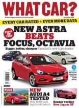 What Car – October 2015