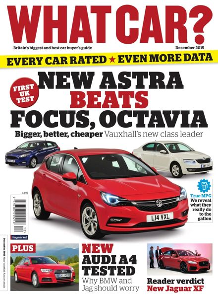 What Car – October 2015