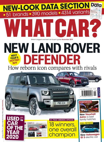What Car – October 2019