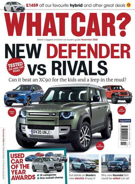 What Car – October 2020