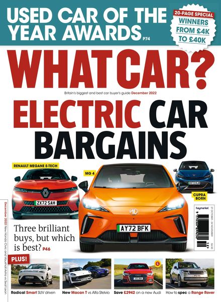 What Car – October 2022