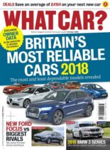 What Car – September 2018