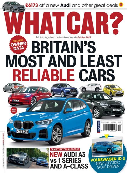 What Car – September 2020