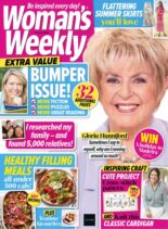 Woman’s Weekly UK – 13 June 2023
