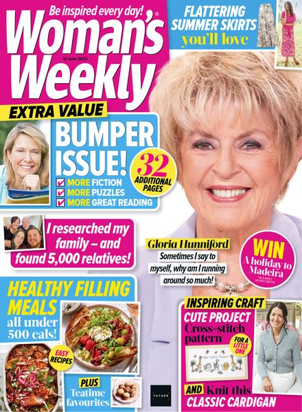 Woman’s Weekly UK – 13 June 2023
