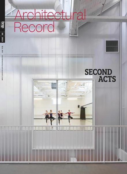 Architectural Record – May 2023