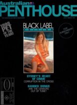 Australian Penthouse – July 1998 Black Label