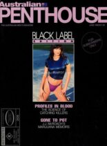 Australian Penthouse – June 1998 Black Label