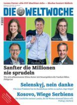 Die Weltwoche – 08 Juni 2023