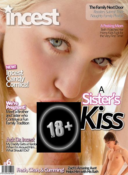 Incest Magazine – Autumn 2013